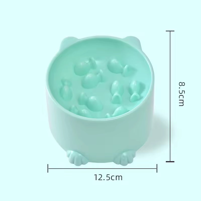 CalmFeed Slow Feeder Bowl For Pets