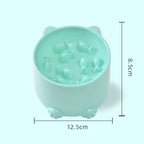 CalmFeed Slow Feeder Bowl For Pets