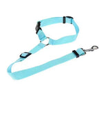 EasyRide™ Adjustable Car Headrest Dog Tether