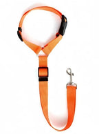 EasyRide™ Adjustable Car Headrest Dog Tether