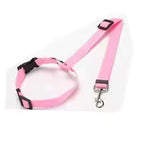 EasyRide™ Adjustable Car Headrest Dog Tether
