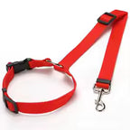 EasyRide™ Adjustable Car Headrest Dog Tether