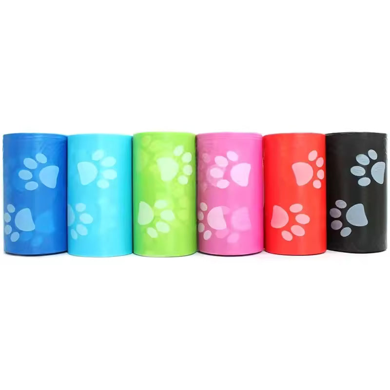 QuickClean Dog Waste Bag Rolls