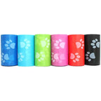 QuickClean Dog Waste Bag Rolls