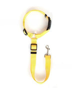 EasyRide™ Adjustable Car Headrest Dog Tether