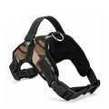 Quick Release Breathable Dog Harness