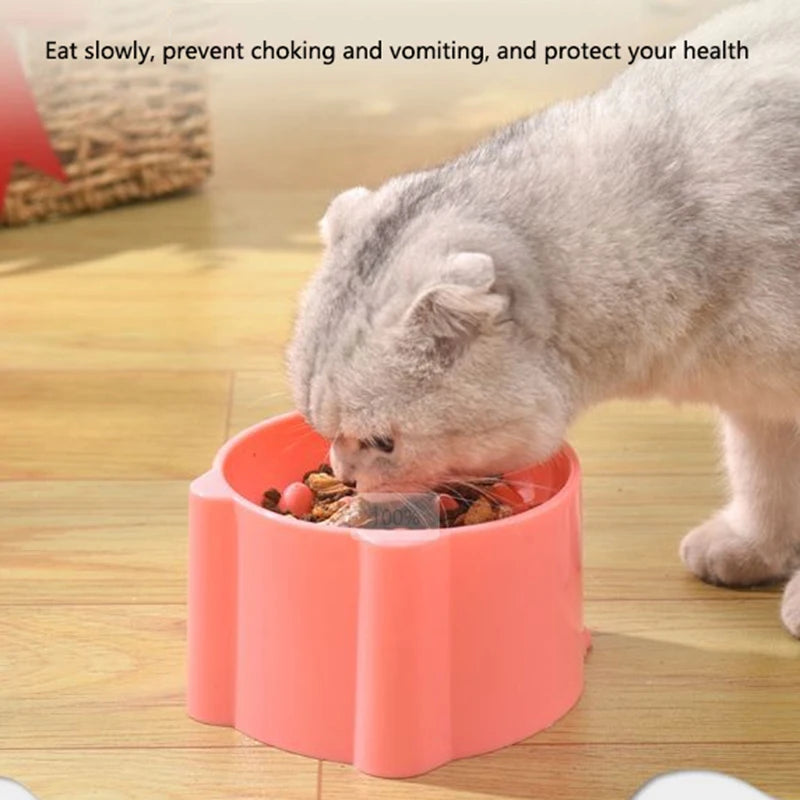 CalmFeed Slow Feeder Bowl For Pets