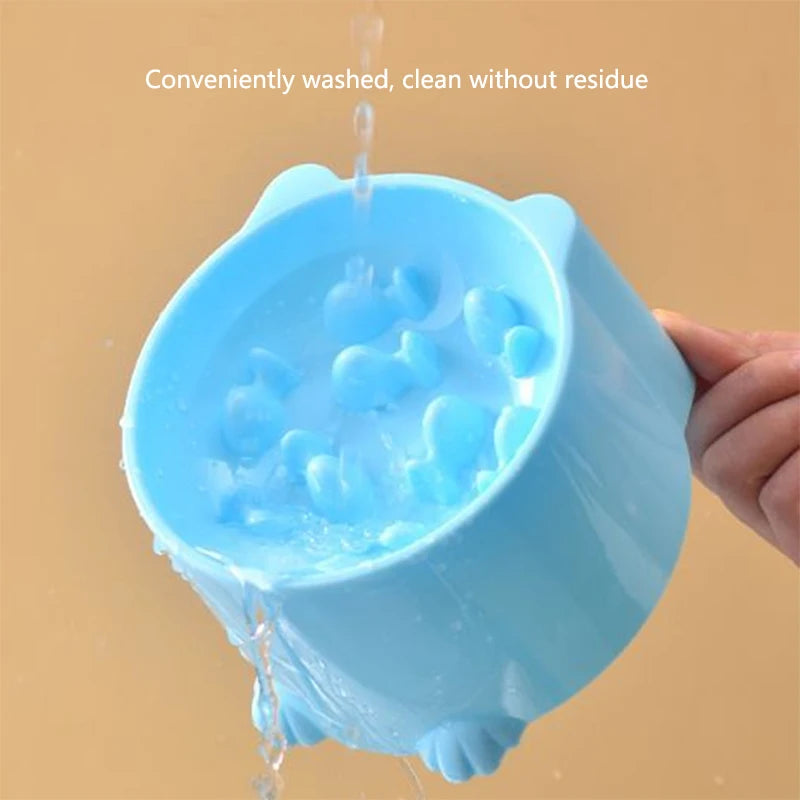 CalmFeed Slow Feeder Bowl For Pets