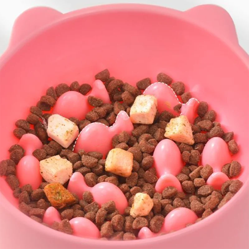 CalmFeed Slow Feeder Bowl For Pets