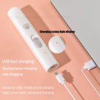 QuietGrip Low-Noise Pet Nail Grinder for Dogs & Cats