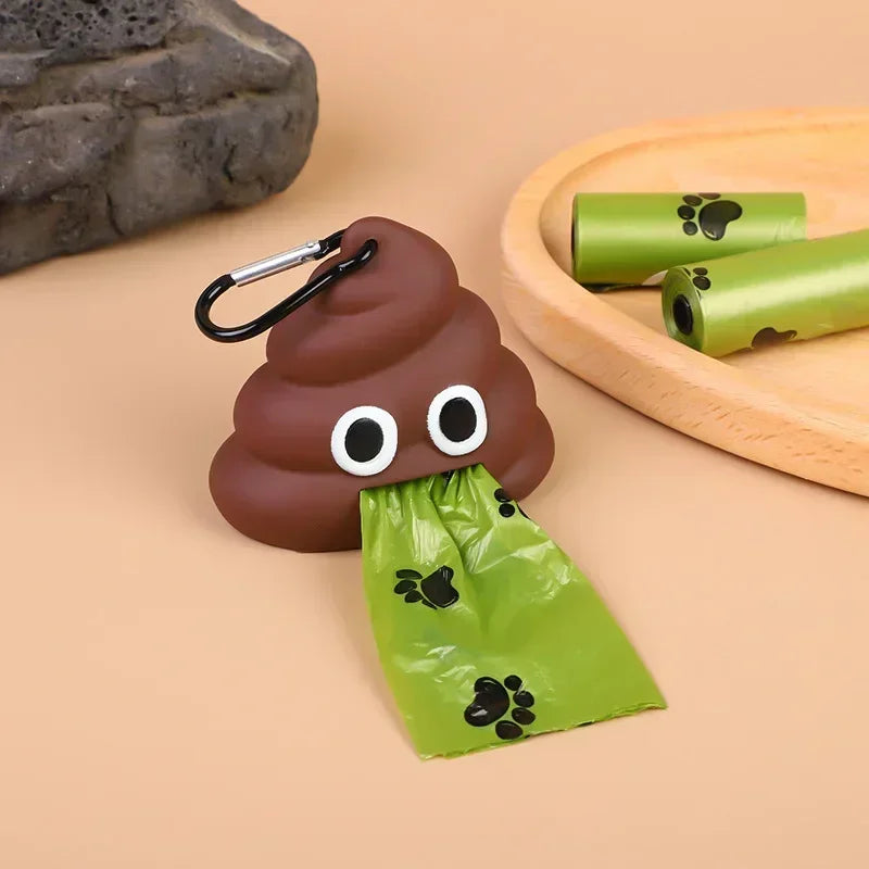 Pocket Pet Waste Bag Dispenser
