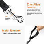 EasyRide™ Adjustable Car Headrest Dog Tether